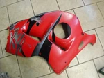 99-07 GSX1300R Hayabusa Left Side Fairing Cowling Cover 94481-24F0 SF104. Fixed Price $44.98.