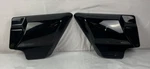 Harley Davidson Genuine 09-UP Touring Side Cover Fairings 66048-09A/66250-09. Fixed Price $45.70.