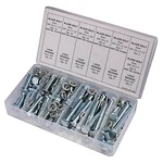 Replaces Universal Blade Bolt Kit For Mowers 8" 2" 4" 1" Stens 415-109. Fixed Price $88.99.