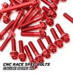 26 Cnc Engine Stator Crankcase Cover Bolts For Yamaha MT-10 2016-2022. Fixed Price $70.27.