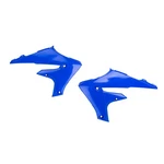 Cycra Powerflow Intake Radiator Shrouds Blue For Yamaha YZ450F 2018-2022. Fixed Price $58.67.