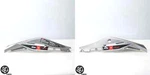 2015 2016 Aprilia Tuono V4 1100 Rear Tail Fairing Left Right. Fixed Price $124.60.