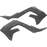 Acerbis Radiator Shroud Set - Grey 2736300011. Fixed Price $46.56.