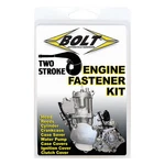 Bolt Engine Fastener Kit For Husqvarna Tc 125 Heritage (fuel Injected) 2023,2025. Fixed Price $42.13.
