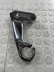 Oem Harley Road Glide Front Fairing Engine Guard Mount Bracket 58454-04 (broken). Fixed Price $69.99.