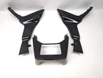 17-2023 Harley-davidson Oem Road Glide Cvo Frame Side Fairings Oil Cooler Cover. Fixed Price $350.00.