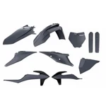 Polisport Grey Plastic Box Kit For Ktm Sx-f Xc-f 125-450 2019-2022. Fixed Price $166.30.