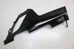 2007-2008 Kawasaki Ninja ZX6R ZX-6R Left Lower Bottom Belly Side Fairing Cowl. Fixed Price $40.00.