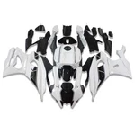 Nt White Black Fairing Fit For Yamaha 2022-2024 Yzf R7 Injection Bodywork A006. Fixed Price $450.00.