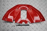 2022 Yamaha YZF-R7 Red Front Bottom Plate Trim BEB-28361. Fixed Price $69.99.