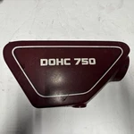 1976 1977 Yamaha Dohc Right Side Cover 1J7-21721-00-20. Fixed Price $40.75.