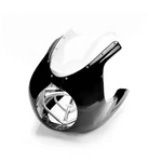 Triumph Liquid Cooled Thruxton Rs Front Fairing Kit, Jet Black A9708522-PG. Fixed Price $1137.00.