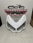 2011 2016 Kawasaki ZX1000 Ninja Oem Front Upper Nose Fairing Cowl 55028-0507. Fixed Price $36.34.