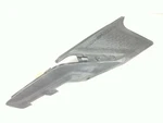 Ktm 390 Adventure Black Right Rear Tail Fairing Cover Plastic 95808042000. Fixed Price $24.99.
