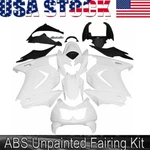 Unpainted Injection Fairing Kit Bodywork For Kawasaki Ninja 250R EX250 2008-2012. Fixed Price $134.00.