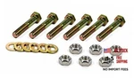 Quarter Master 209507 Bolt Kit, 7.25". Fixed Price $38.88.
