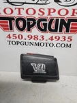 1983 1985 Honda VF700S VF750S Sabre V45 Left Side Cover Panel 38040-MB0-700. Fixed Price $32.70.