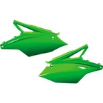 Acerbis Side Panels - Fluorescent Green 2449560235. Fixed Price $45.05.