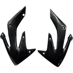 Ufo Plastics Radiator Covers Cr 250 Black HO03634-001. Fixed Price $20.16.
