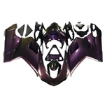 Chameleon Purple Fairing Kit For Ducati 1098 848 1198 2007-2012 Plastic Bodywork. Fixed Price $385.95.
