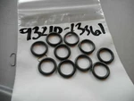 Nos Yamaha VMX1200 XVZ1300 XVZ1200 XV19 QTY10 Oil Cooler O-ring Oem 93210-13361. Fixed Price $19.99.