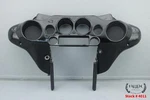 2006 Harley Street Glide Front Inner Fairing Instrument Panel Vivid Black. Fixed Price $94.44.