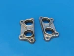 Harley-davidson 08-20 Sportster 883 Oem Tappet Covers 17981-04 17972-04. Fixed Price $7.99.