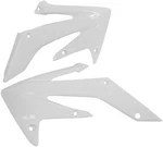 Acerbis Radiator Shrouds White 2043630002. Fixed Price $47.65.