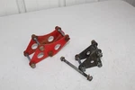 1984 1994 Yamaha XT350 Engine Mount Bracket 30X-21316-00-FH Bolts 250. Fixed Price $29.00.