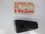 New Genuine Oem Kawasaki Left Hand Fairing Cap Nos 11012-1025. Fixed Price $13.99.