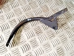 Bmw R1100RT 1996 02 Right Lower Fairing Panel Trim Shark Fin Bracket. Fixed Price $18.95.