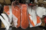 2015 Ktm Exc-f Polisport Fenders Plastics Number Plates Shrouds Body Kit. Fixed Price $199.00.