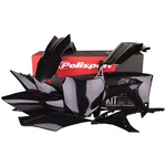 Polisport Plastic Kit Honda Crf 450R (2009-16). Fixed Price $100.00.