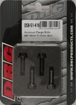Drc Hard Ware Aluminum Flange Bolts M6 X 16MM Titanium 4-PACK. Fixed Price $18.57.