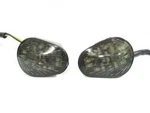 MOTO-777 2X Led Turn Signal Lights For Front Yamaha 03 04 05 R6S 06 07 08. Fixed Price $39.36.
