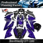 Blue Carbon Fiber Fairing Kit For Suzuki GSX8R 2024-2026 GSX-8R Abs Bodywork Set. Fixed Price $521.55.