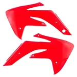 Acerbis Radiator Shroud Set - Red 2084570227. Fixed Price $46.56.