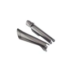 Cycra Fork Guard Set Black 1CYC-6900-12. Fixed Price $43.04.