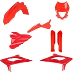 Acerbis Complete Plastic Fender Body Kit Red For Beta Rr 125 23. Fixed Price $183.57.