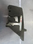EB811 2009 Kawasaki Concours Abs Left Heat Guard Assembly. Fixed Price $29.99.