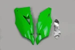 Ufo Number Plate Sides Kawasaki Kx 250 2021-2023 Green*. Fixed Price $52.22.