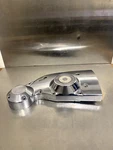 2004 Harley Davidson Sportster XL1200C Chrome Gearcase Cover Assembly. Fixed Price $63.00.