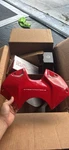 Ducati Streetfighter / V4S Oem Tank Cover 480.1.A62.1A 96922081AA. Fixed Price $100.00.