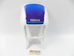 Oem 1992 Yamaha XT600 Front Fairing Headlight Cowling Body White 3TB-W2834-70. Fixed Price $174.98.