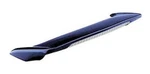 Honda Oem Metallic Blue Rear Spoiler W/ Brake Light 2009 Gold Wing GL1800. Fixed Price $299.95.