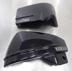 04-09 Yamaha Classic V-star Xvs 650 Left & Right Side Covers 5BN-21721-01-PE. Fixed Price $58.54.