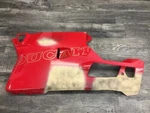 Ducati 749 999 Testastretta Oem Left Lower Fairing Cowling. Fixed Price $124.99.