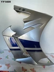 Yamaha Fjr 1300 3P6D 2008 Lh Lower Cowling Genuine Oem LOT1 1Y1409. Fixed Price $268.16.