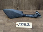 2013-2017 Kawasaki Ninja EX300 Oem Rear View Left Side Mirror 56001-0239. Fixed Price $40.00.