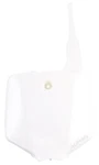 Acerbis 2070920002 Front Number Plate White. Fixed Price $30.95.